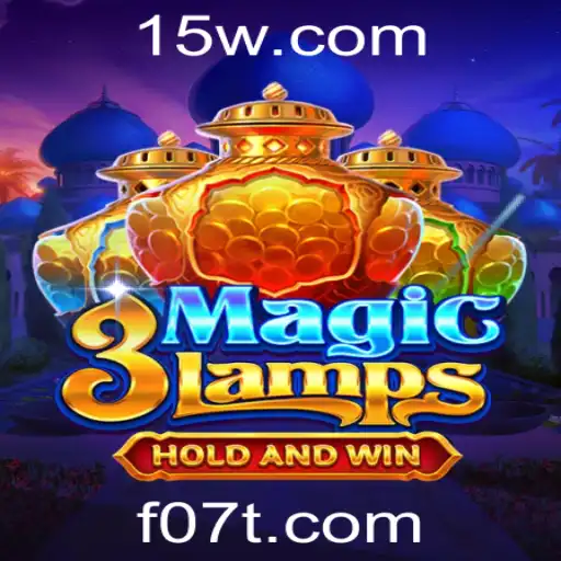 Descubra o Mundo Mágico de '3MagicLamps': Um Jogo Inovador Inspirado por Eventos Atuais