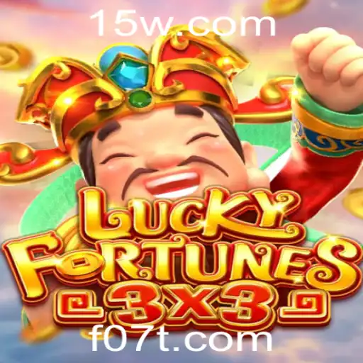 LUCKYFORTUNES3x3: Um Mergulho no Mundo dos Jogos de Azar Modernos