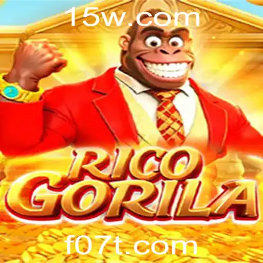 Explorando o Mundo de RicoGorila: Um Mergulho no Fascinante Jogo F07